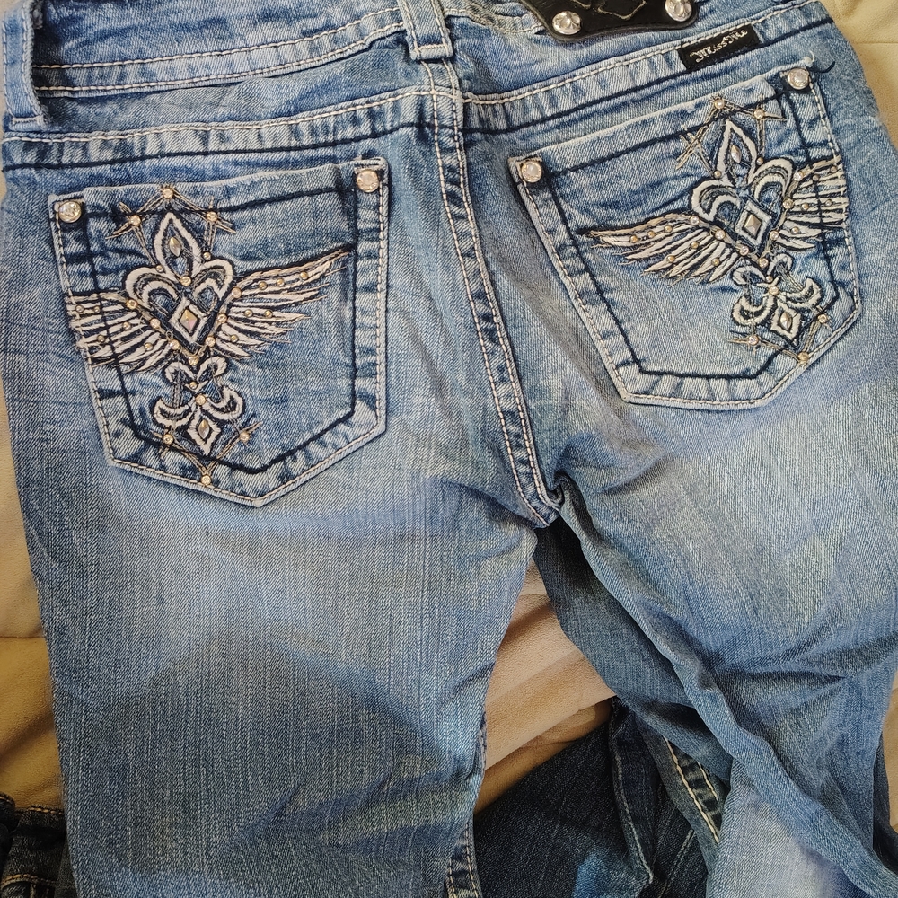 Miss Me Size 30 Bootcut